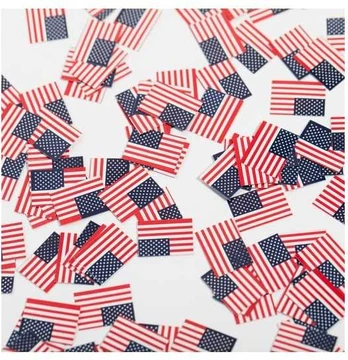 Globos Europe Bv Flag konfetti USA