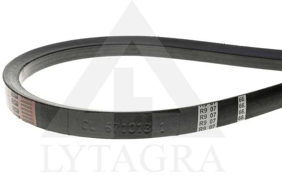 Diržas HARVEST BELTS C/H-5800 SR 0615151