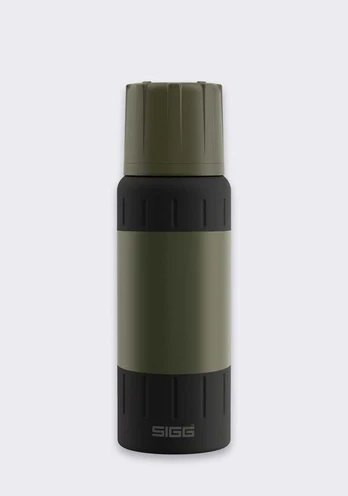 SIGG Termos Alpine Star Roasted Žalias 0,75 l