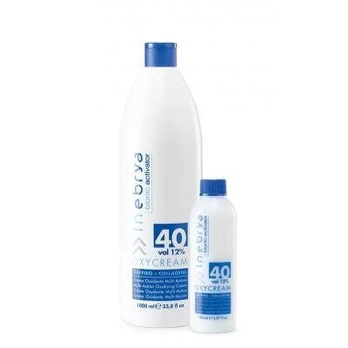Oksidantas Inebrya Bionic 40 Vol 12%, 1000ml