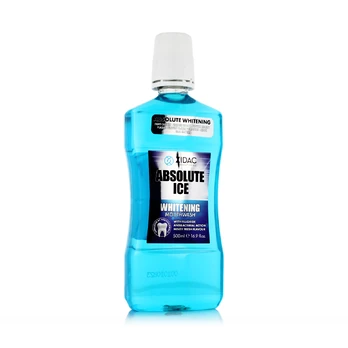 Zidac Laboratories Absolute Ice 500ml Unisex