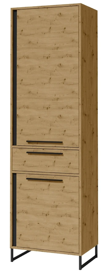 Spinta ADRK Aria, rusva sp., 40 cm x 60 cm x 200 cm