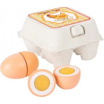 Wooden Eggs