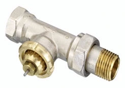Termostatinis ventilis Danfoss FJVR, 15 tiesus