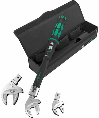 Wera Drehmomentschlüssel 9530, 4-teilig