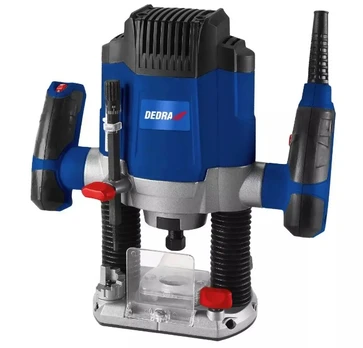 Dedra DED7980 Elektrinė freza 1200 W