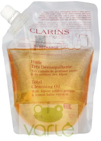 Clarins Total Cleansing Oil Eco Refill 300