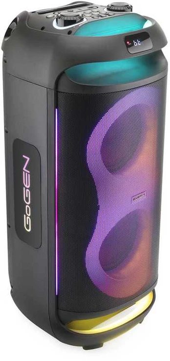 GoGEN GoGEN PARTEE BPS 696, juodas - Party speaker