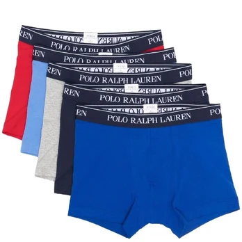 Kelnaitės vyrams, Marga, Classic 5 pack trunk