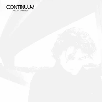 John Mayer - Continuum (vinilinė plokštelė, LP)