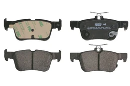 FERODO FDB5174 Brake pad set kaina