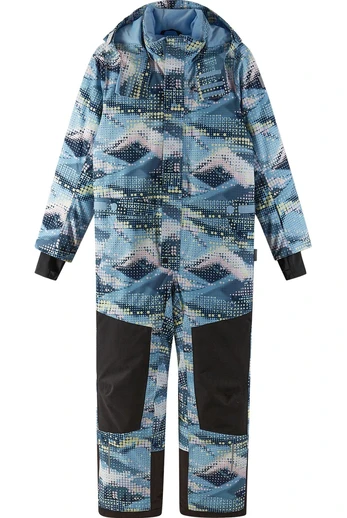 REIMA Lappea 5100274C Frozen Blue - 158