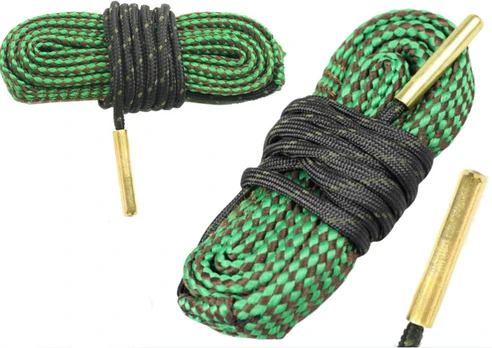 Lean Toys Weapon Cleaning Rod With Integrated Brushes