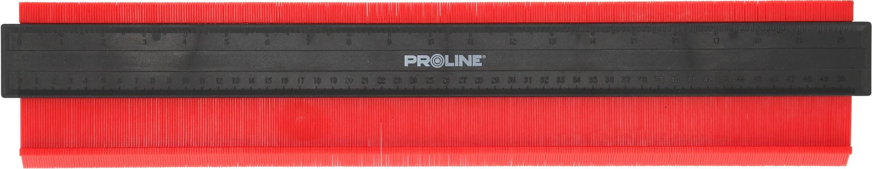 Proline Formos šablonas 500 mm, aliuminio šerdis, magnetas, prolinas