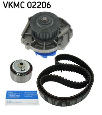 SKF VKMC 02206 Timing belt kit (belt+ pulley+ water pump)