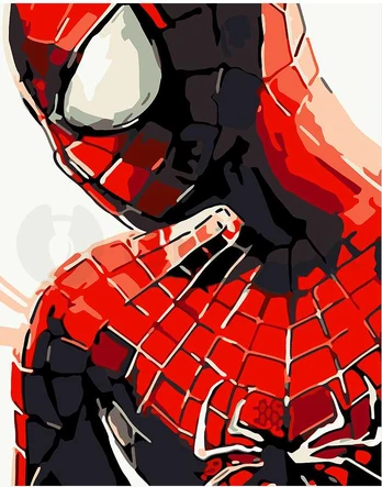 Omaart SpiderMan