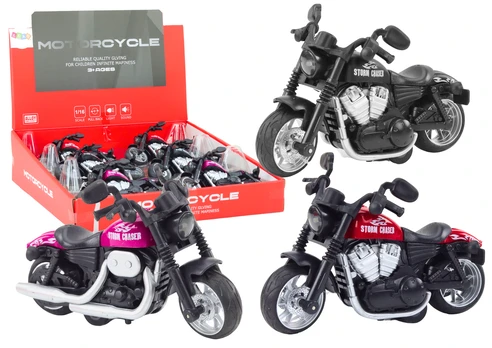 Sportinis motociklas Harley, 1 vnt.