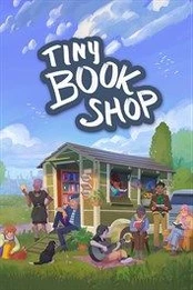 Tiny Bookshop Windows / Xbox Series X|S