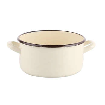 Altom Design Emalio puodas 2.9L DIA.20CM H10.5CM