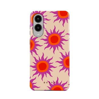 Sunset Glow - Samsung Galaxy S25 Edge Case