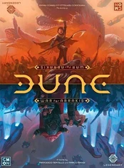 Cmon Global Dune: War for Arrakis kaina