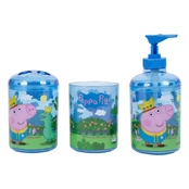 Karsten 3369 Peppa Pig vonios komplektas kaina