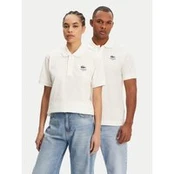 Lacoste Polo marškinėliai PH2723 Écru Regular Fit