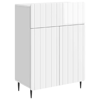 Kabalas Itin blizgi balta 66 x 34,5 x 92 cm Apdirbta mediena