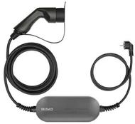 Kabelis DELTACO e-Charge, Mode2, Schuko - 2 tipas, 10A, 1,5+4M / EV-1232 kaina