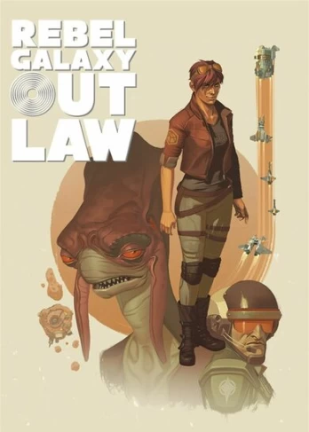 Rebel Galaxy Outlaw PC