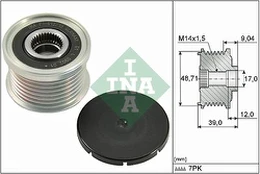 INA 535 0275 10 Freewheel alternator pulley