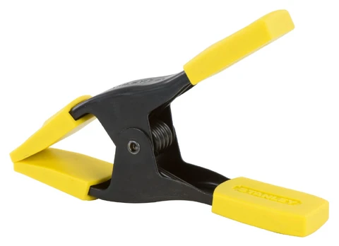 STANLEY ŚCISK SPRĘŻYNOWY METALOWY 50mm