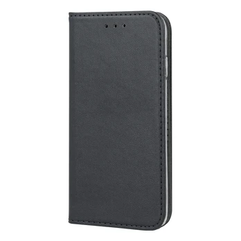 Dėklas Smart Magnetic Samsung A125 A12 juodas  HZL0431