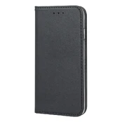 Dėklas Smart Magnetic Samsung A125 A12 juodas HZL0431 kaina