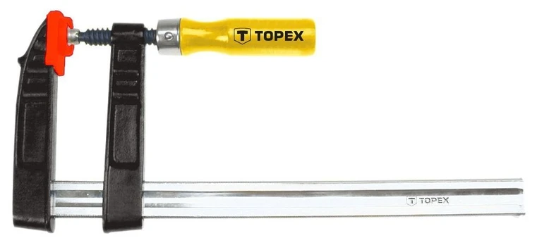 Priveržimo varžtas 50 x 150 mm, TÜV/GS,