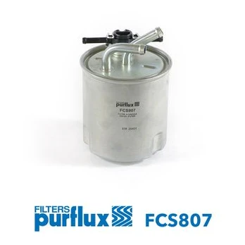 Kuro filtras PURFLUX FCS807