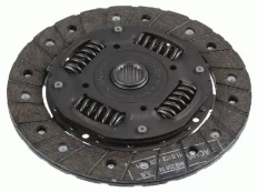 Sankabos diskas SACHS 1878 050 532 kaina