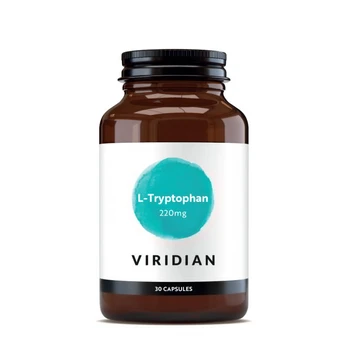 Maisto papildas L-TRIPTOFANAS „L-Tryptophan 220 mg“