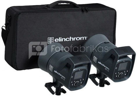 Elinchrom ELC 125/125 TTL Set