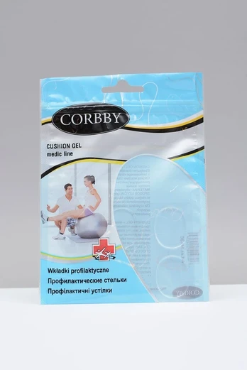 Gelio pagalvėlės batams CORBBY