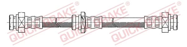 Stabdžių žarnelė QUICK BRAKE 22.912
