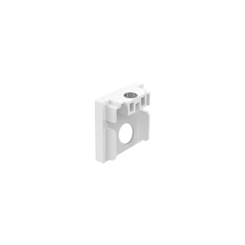 Aksesuaras EGO END CAP LOW CON FORO WH