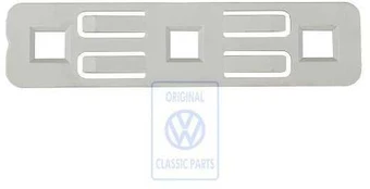 Vag Passat B5 Sun Visor Holder Originalus 3B0858593