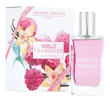 Jeanne Arthes - Vanille Framboise - EDP - 30 ml