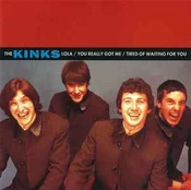 CD The Kinks - The Kinks