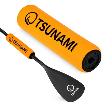 Plūdrumo plūduras SUP PRO irklui, oranžinis