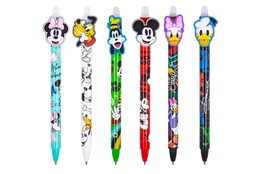Tušinukas CoolPack Mickey Mouse, įvairių spalvų/, 0.7 mm kaina