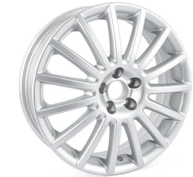 Vag Žvakelis Ratas Brilliant Chromas 1J0601025BB8Z8