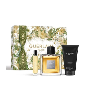 Guerlain - L’Homme Ideal - EDT 100 ml + shower gel 75 ml + EDT 10 ml