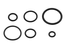Tarpinė, guminė, O'ring 11 x 14 mm, (10 vnt.) kaina